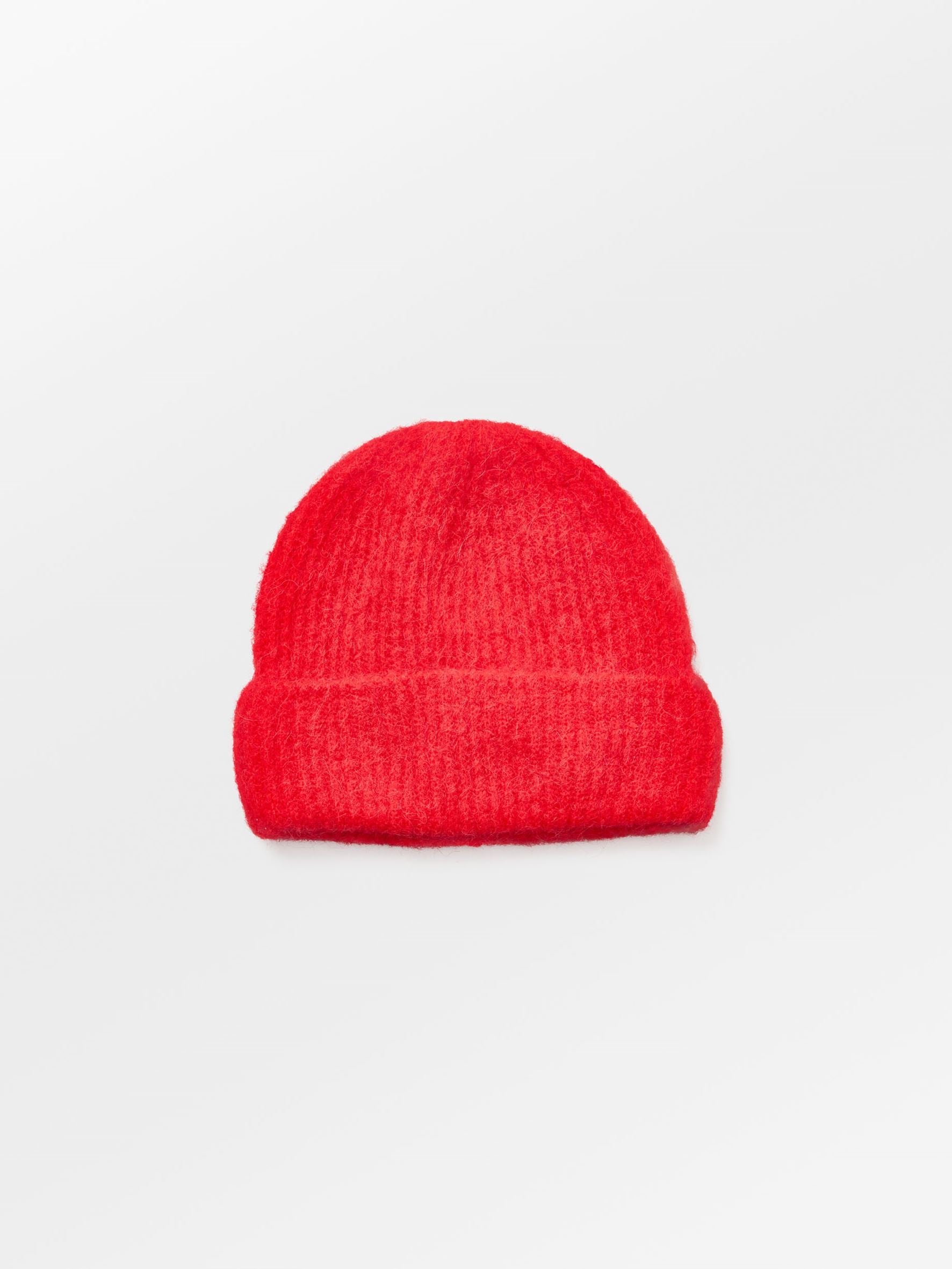 becks-ndergaard-alpaca-wool-beanie-m-tze-rot image 1