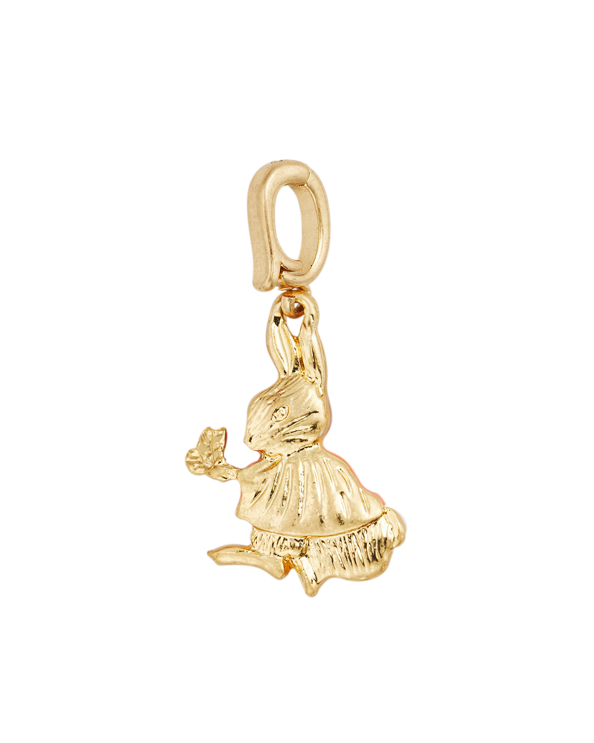 fable-england-peter-rabbit-flopsy-charm-gold-schmetterling image 4