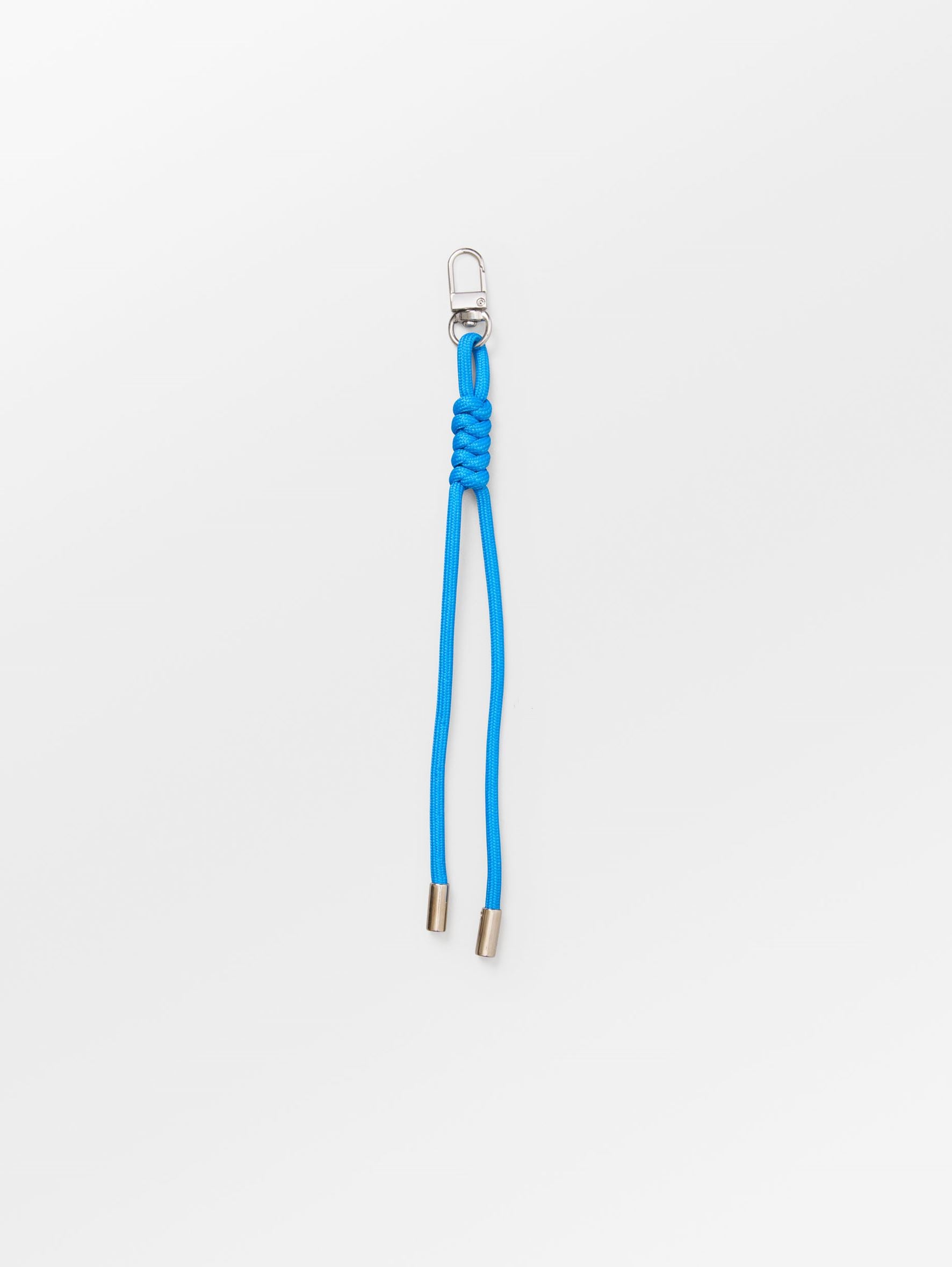 becks-ndergaard-paracord-keychain-schl-sselanh-nger-azurblau-21cm image 1