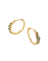 fable-jewellery-floral-wreath-hoop-earrings-creolen-gold image 3