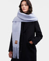 fable-england-boucle-schal-blau-eisblau image 2