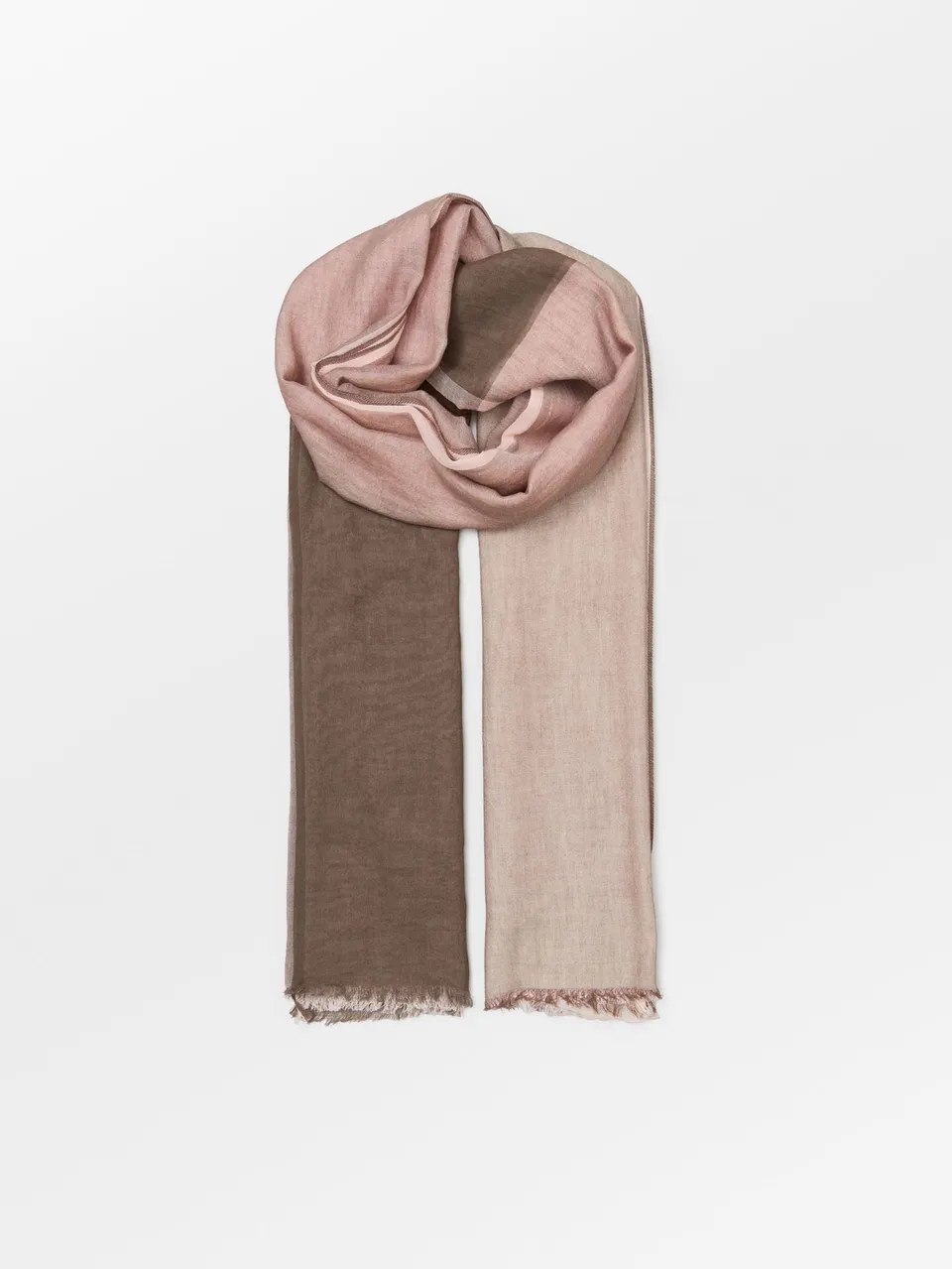 becks-ndergaard-kikko-cowea-schal-rose-100x200-baumwolle-karo image 1