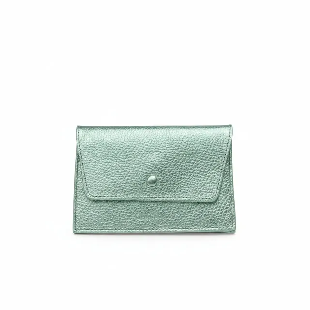 ann-kurz-cute-purse-geldb-rse-leder-metallic-provence-mini image 1