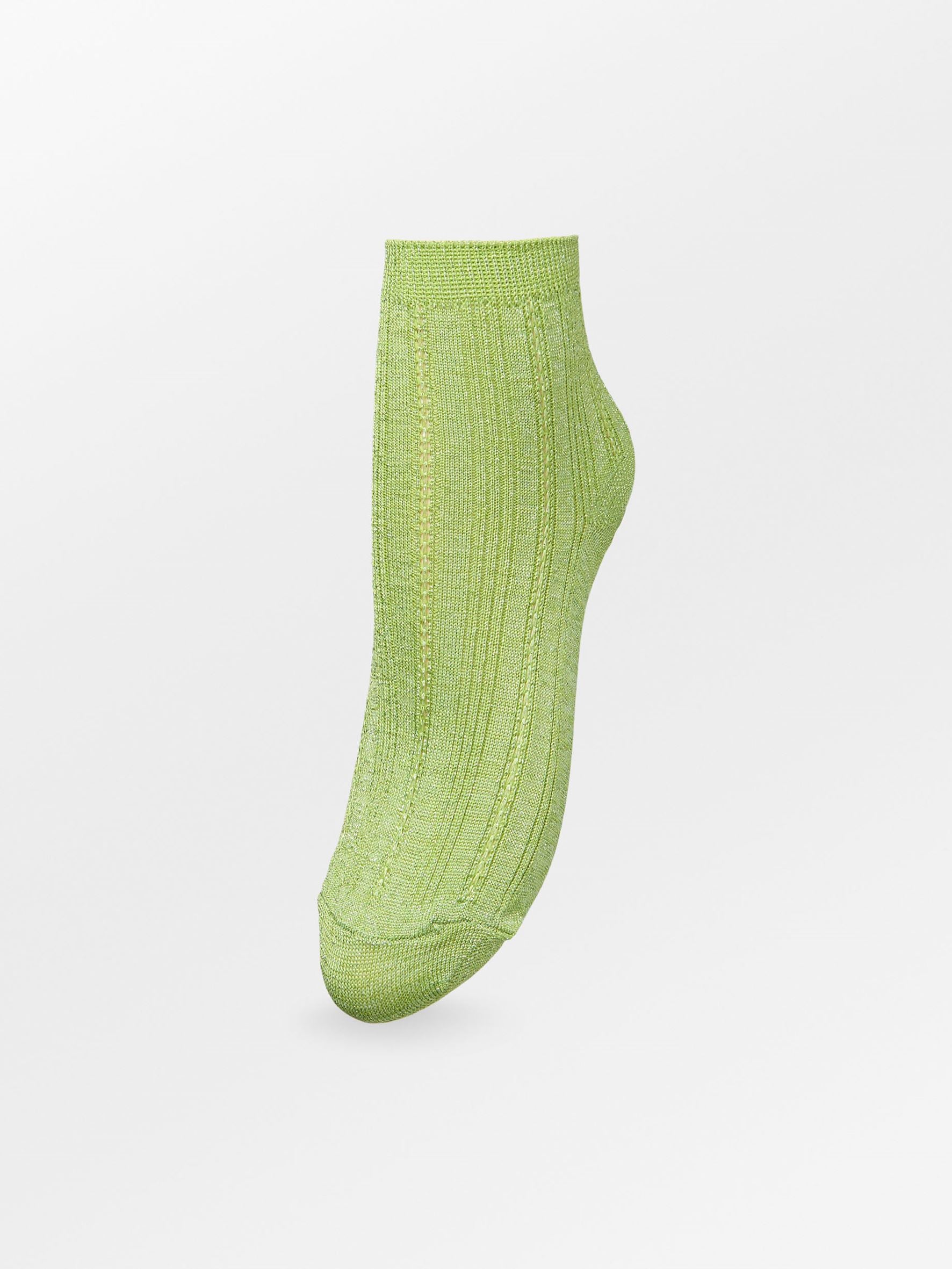 becks-ndergaard-glitter-dollie-sock-socken-glitzer-gr-n image 1