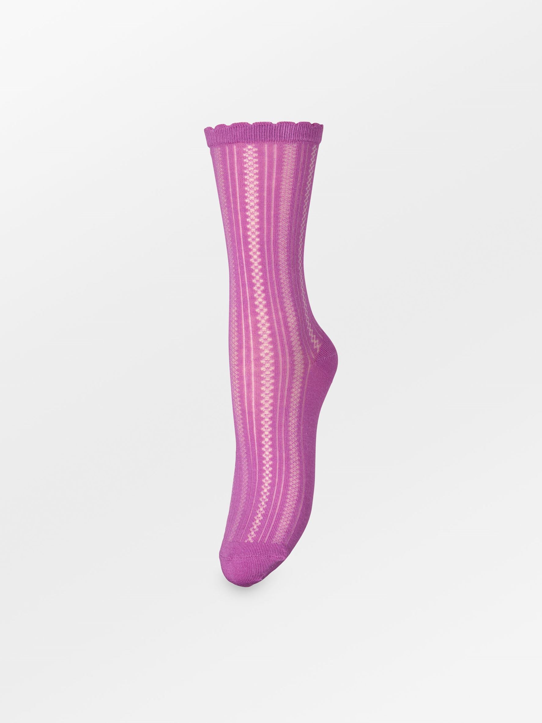becks-ndergaard-crochia-cotta-socken-baumwolle-meadow-mauve image 1