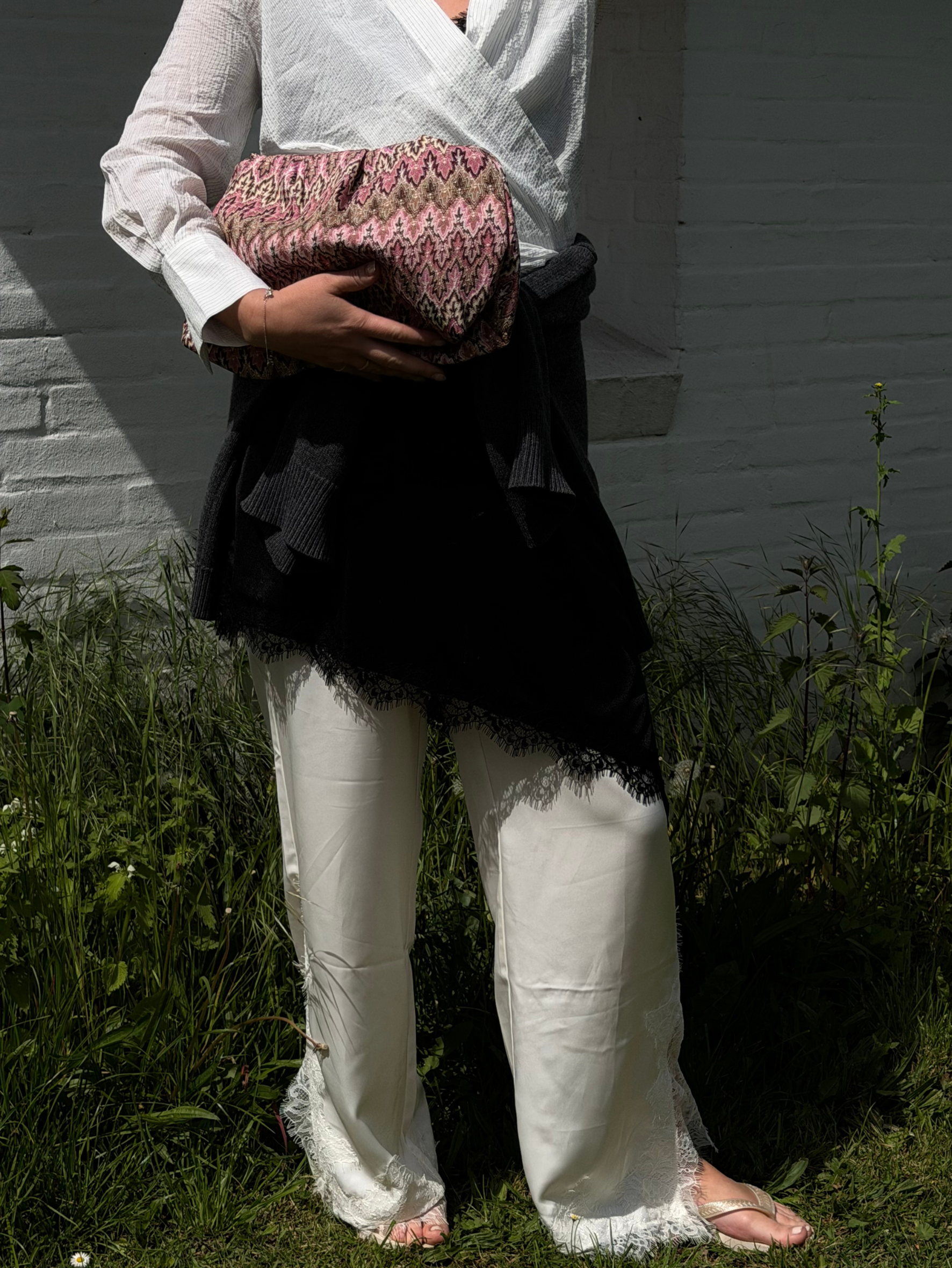 becks-ndergaard-pala-maxi-clutch-kosmetiktasche-rosa-30x20 image 1