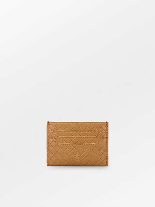 becks-ndergaard-rallo-card-holder-kartenetui-pu-mit-7-f-chern image 1