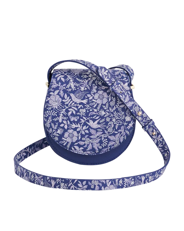 fable-england-agnes-saddle-bag-blau-floral-umh-ngetasche image 1