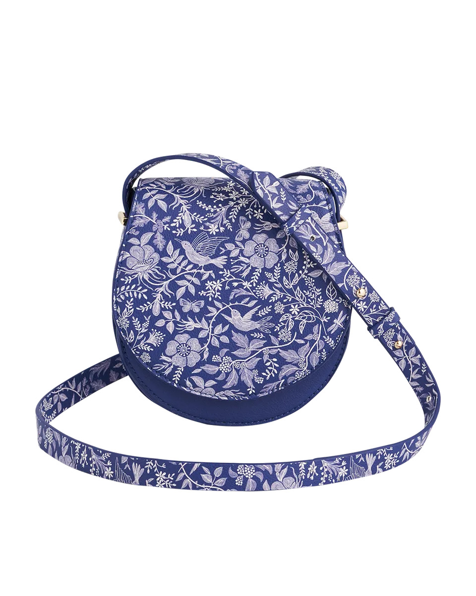 fable-england-agnes-saddle-bag-blau-floral-umh-ngetasche image 1