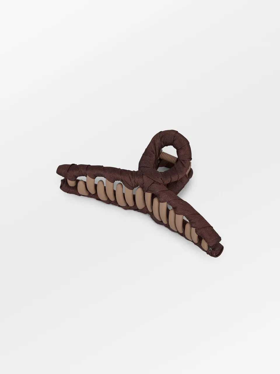 becks-ndergaard-tila-celabrina-haarklammer-hot-fudge-brown image 1