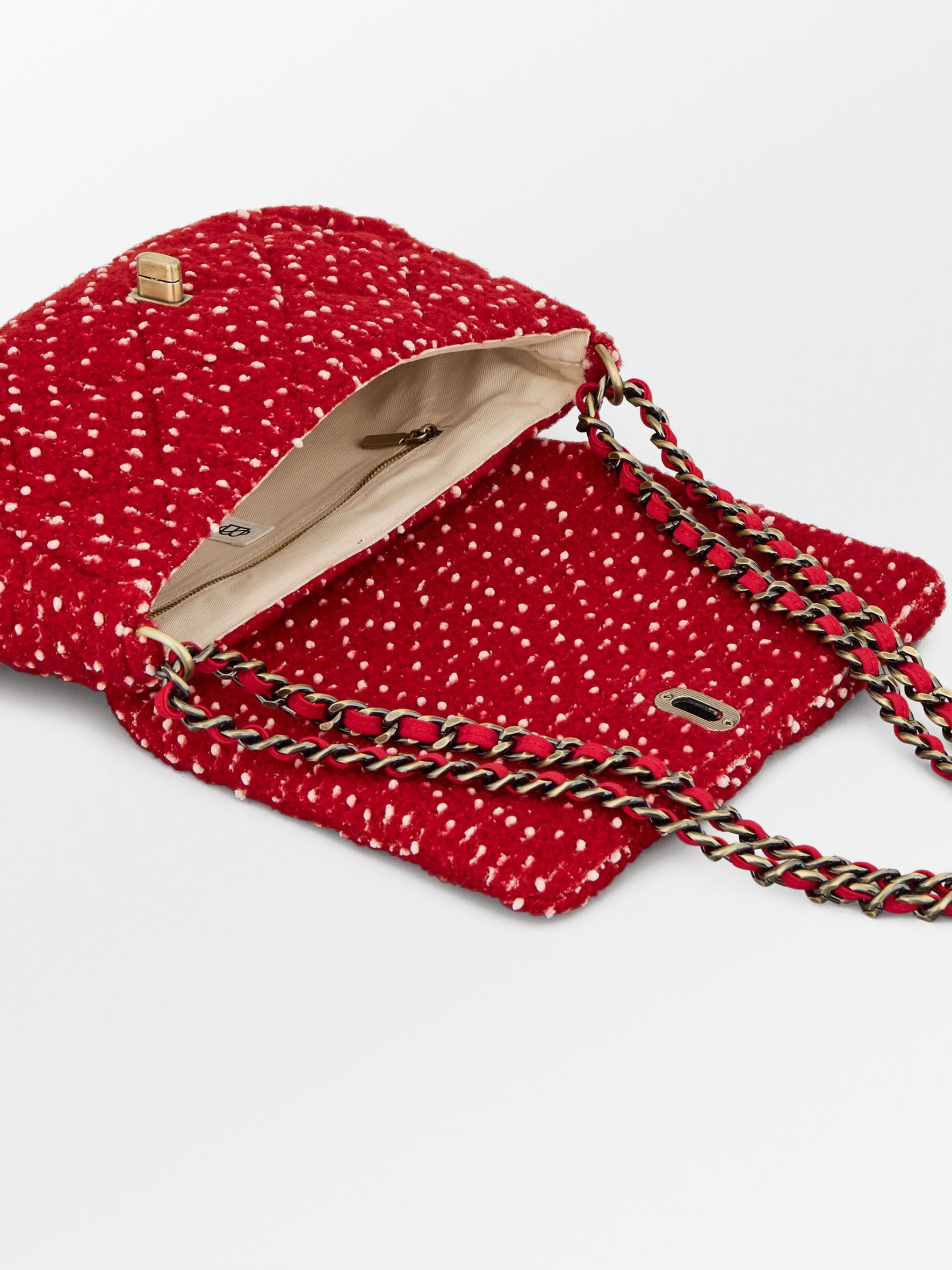 becks-ndergaard-boucle-hollis-tasche-crossbody-red-ochre image 2