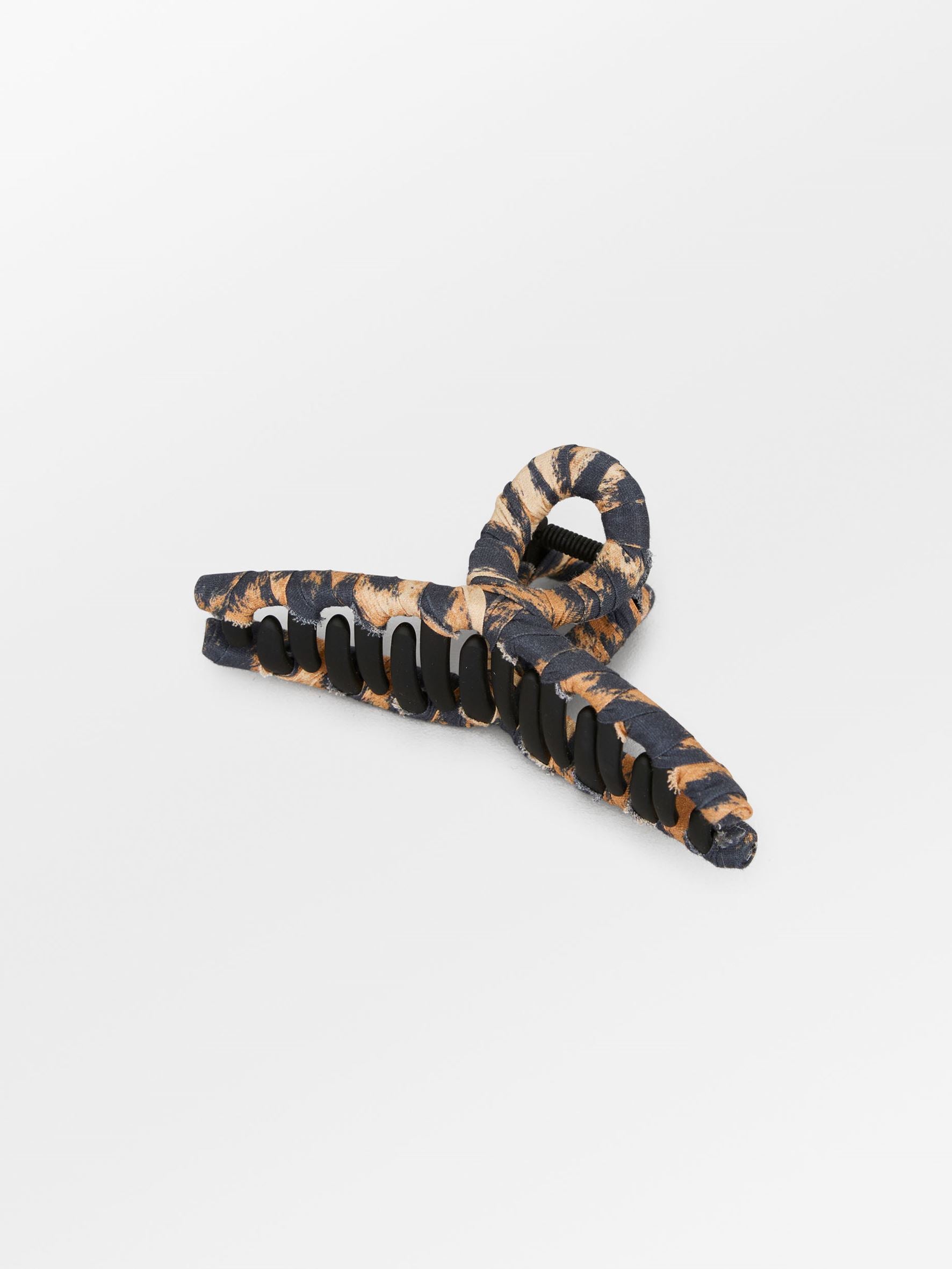 becks-ndergaard-leopa-cotta-celabrina-haarkralle-schwarz-leo image 1
