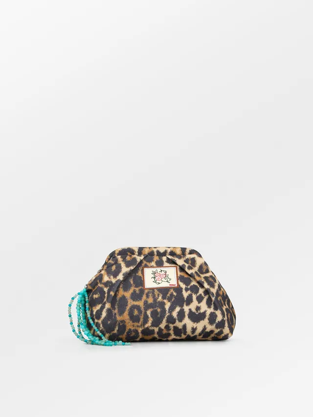 becks-ndergaard-leola-canvas-bonita-bag-clutch-schwarz image 1