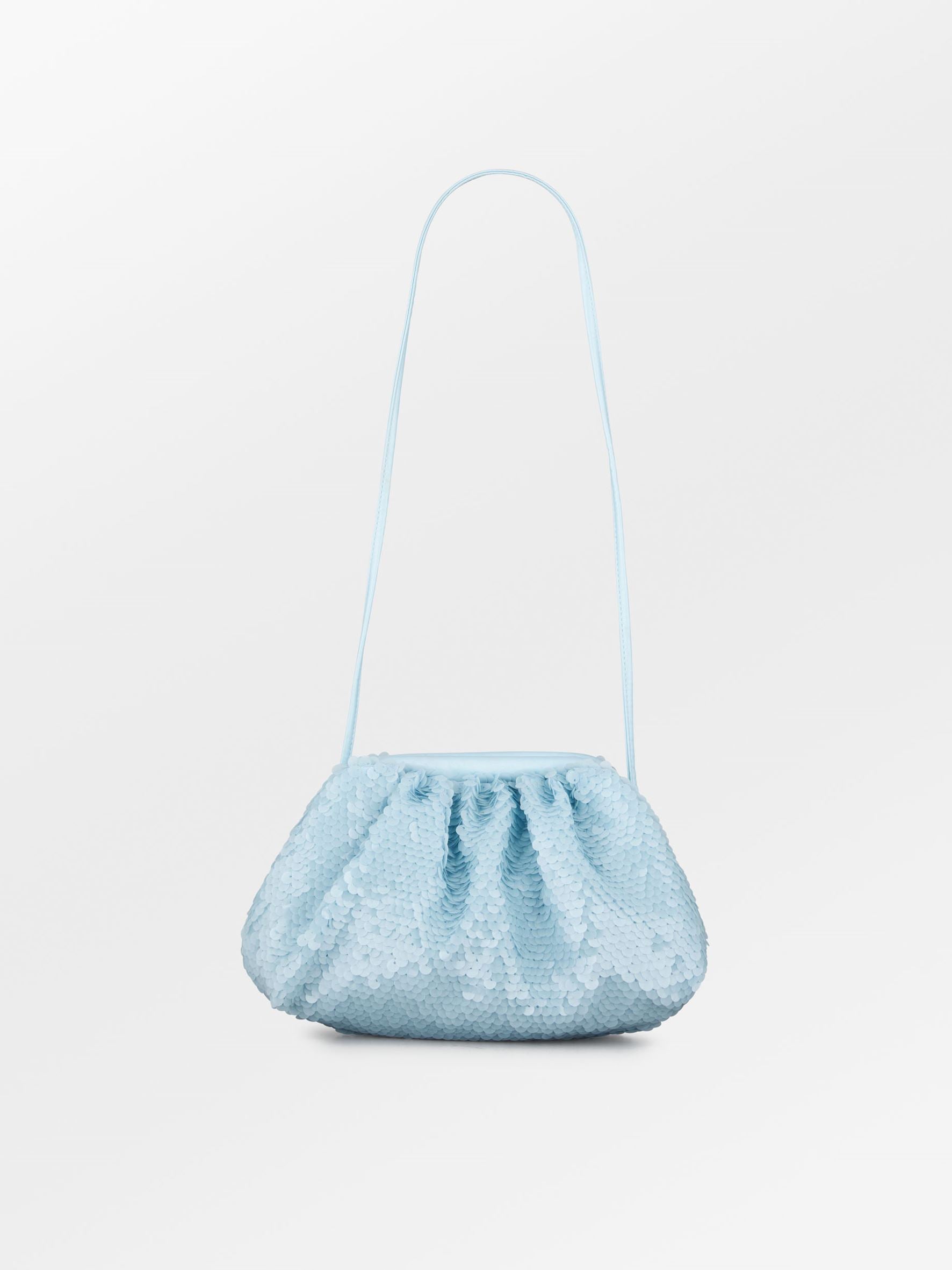 becks-ndergaard-fairy-bonita-tasche-pailletten-blau-28x16 image 1