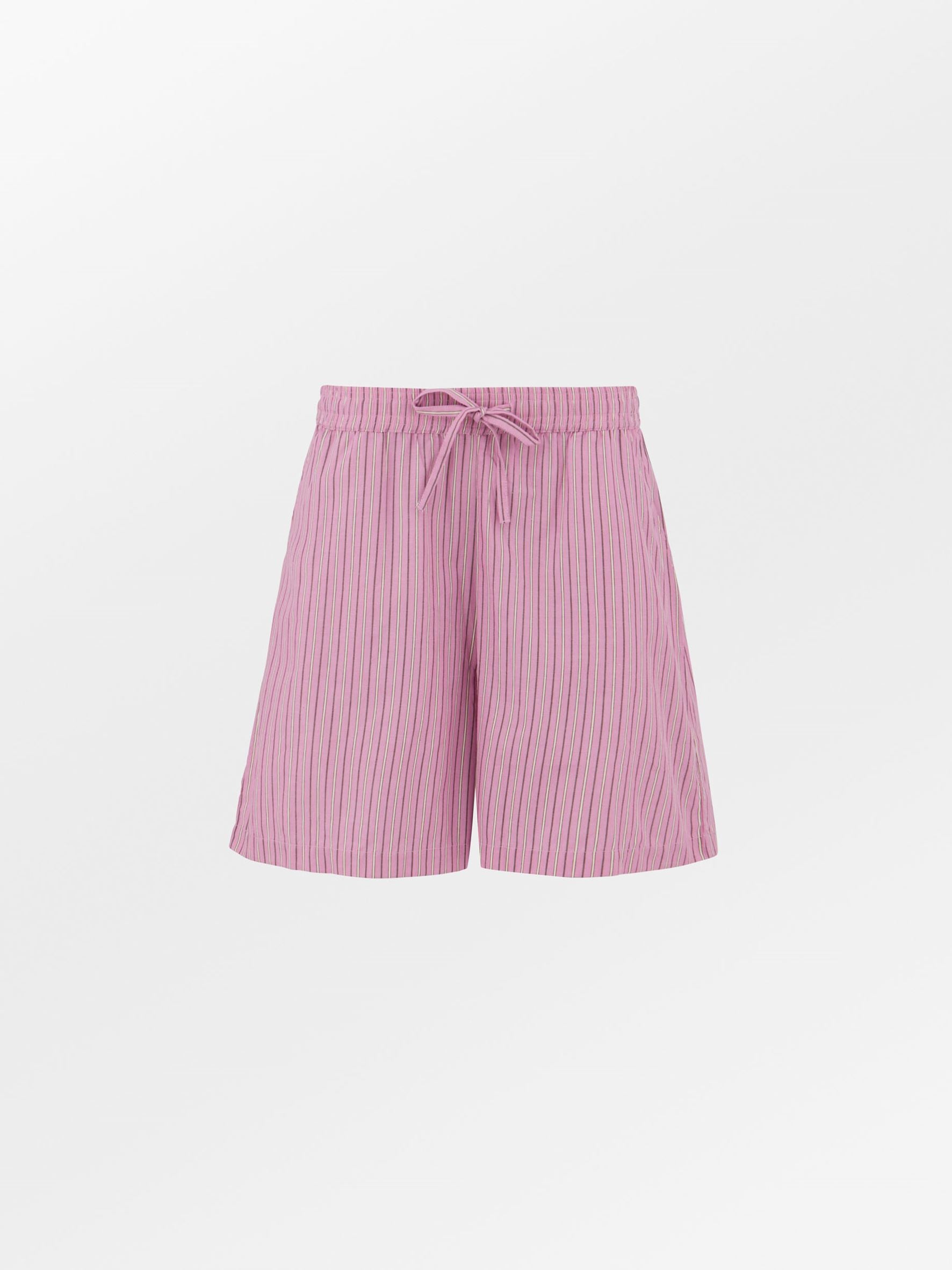 becks-ndergaard-stripel-pyjama-shirt-shorts-mauve-orchid-s image 3
