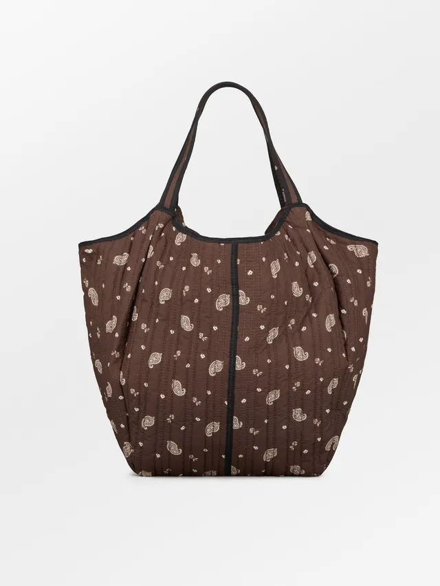 becks-ndergaard-bags-bloom-paisley-raika-bag-shopper-braun image 1