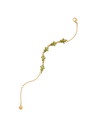 fable-england-gold-oak-leaf-armband-gold-gr-n image 5