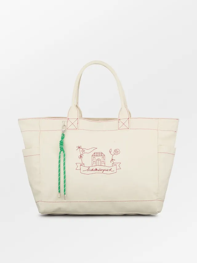 becks-ndergaard-embro-canvas-cecilia-tasche-birch-white-baumwolle image 1