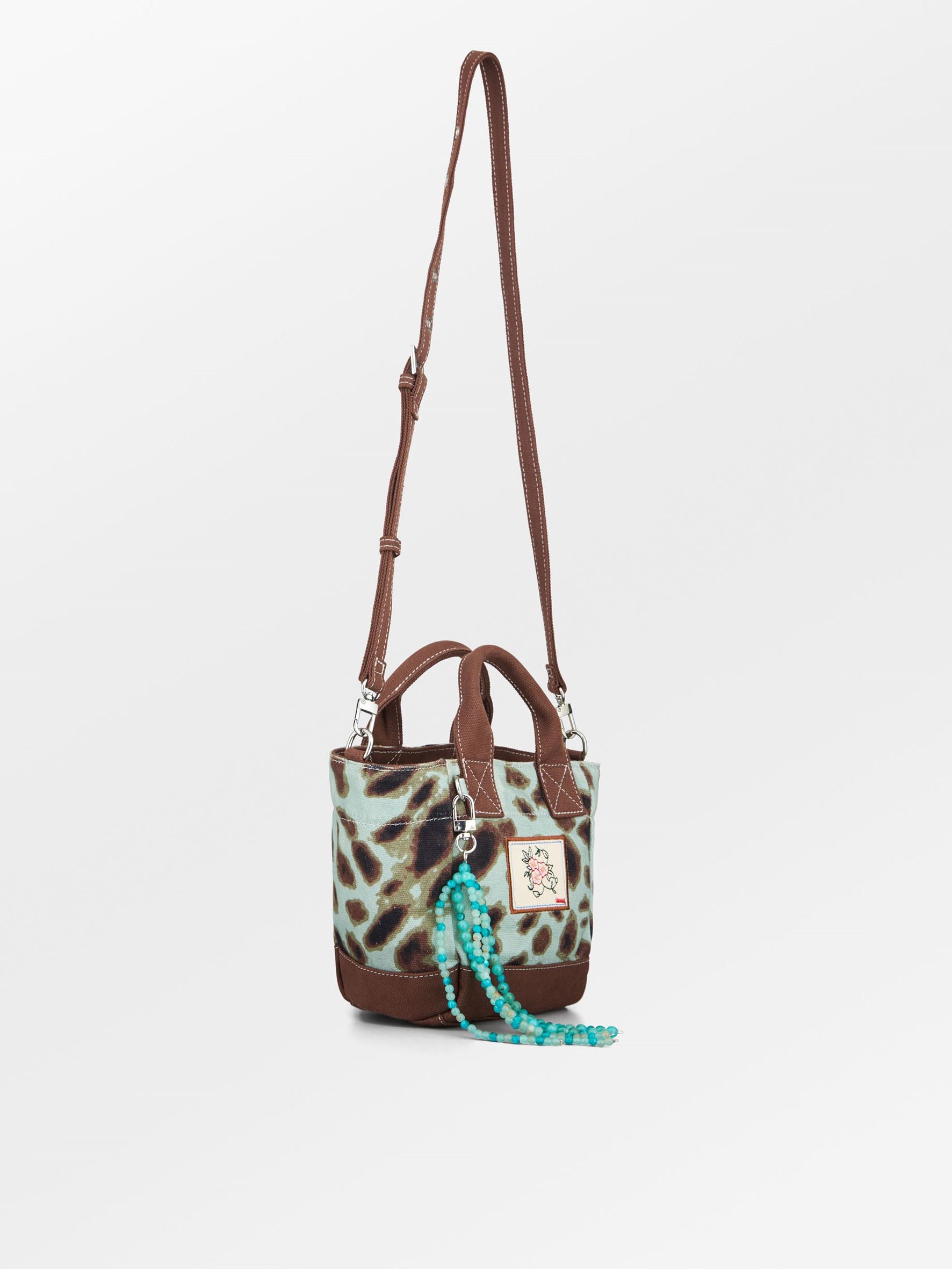 becks-ndergaard-leola-canvas-gabby-tasche-baumwolle-grau image 2