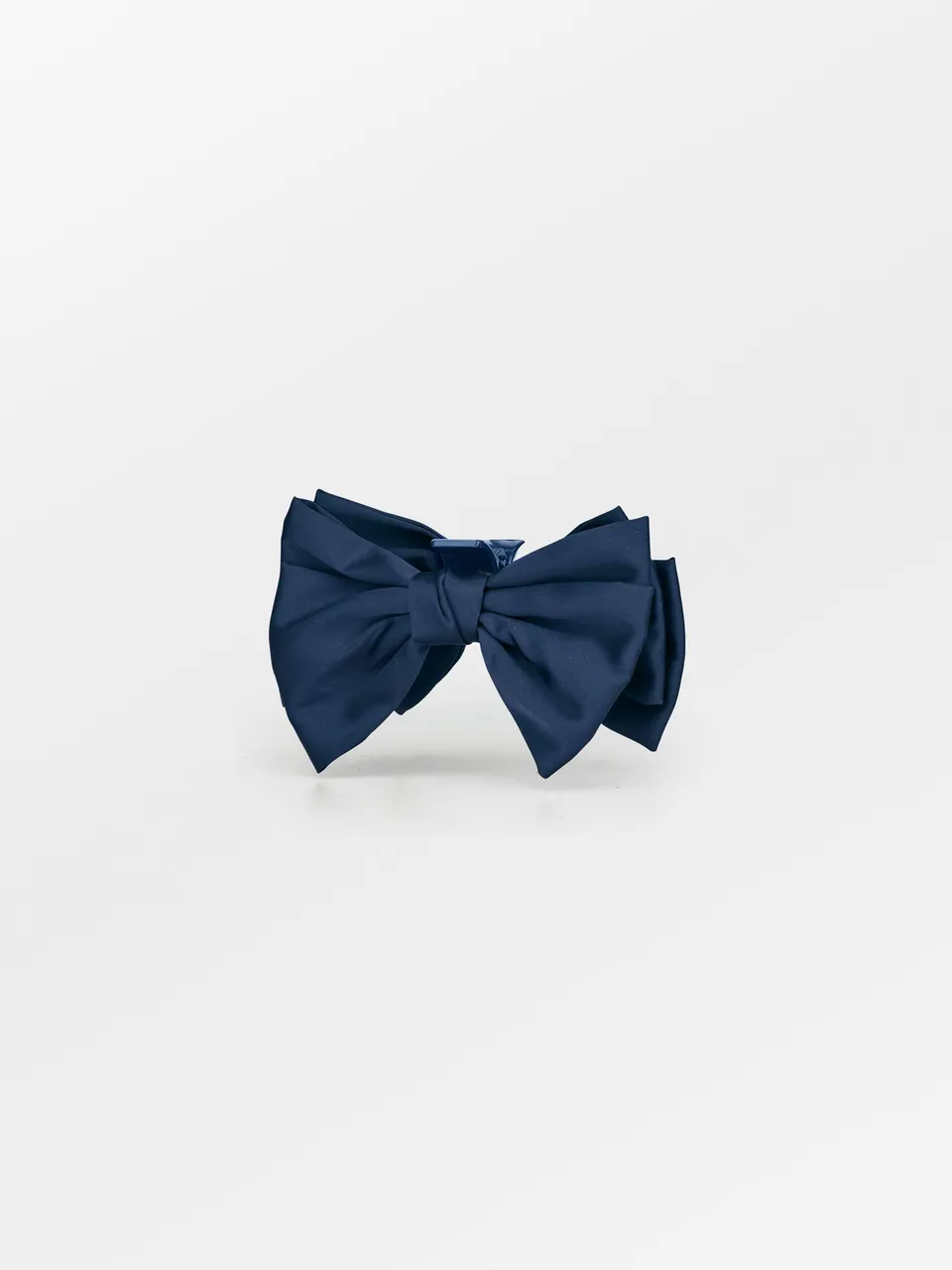 becks-ndergaard-minda-haarklammer-navy-blue-13-cm image 1