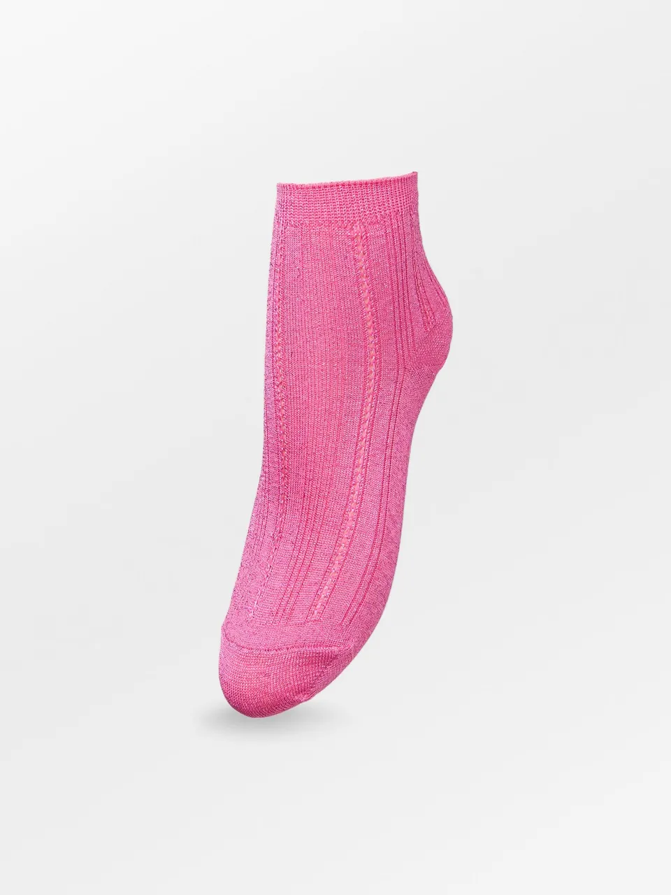 becks-ndergaard-glitter-dollie-sock-socken-hot-pink-37-39 image 1