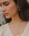 fable-england-sacred-heart-halskette-gold-blumen image 2
