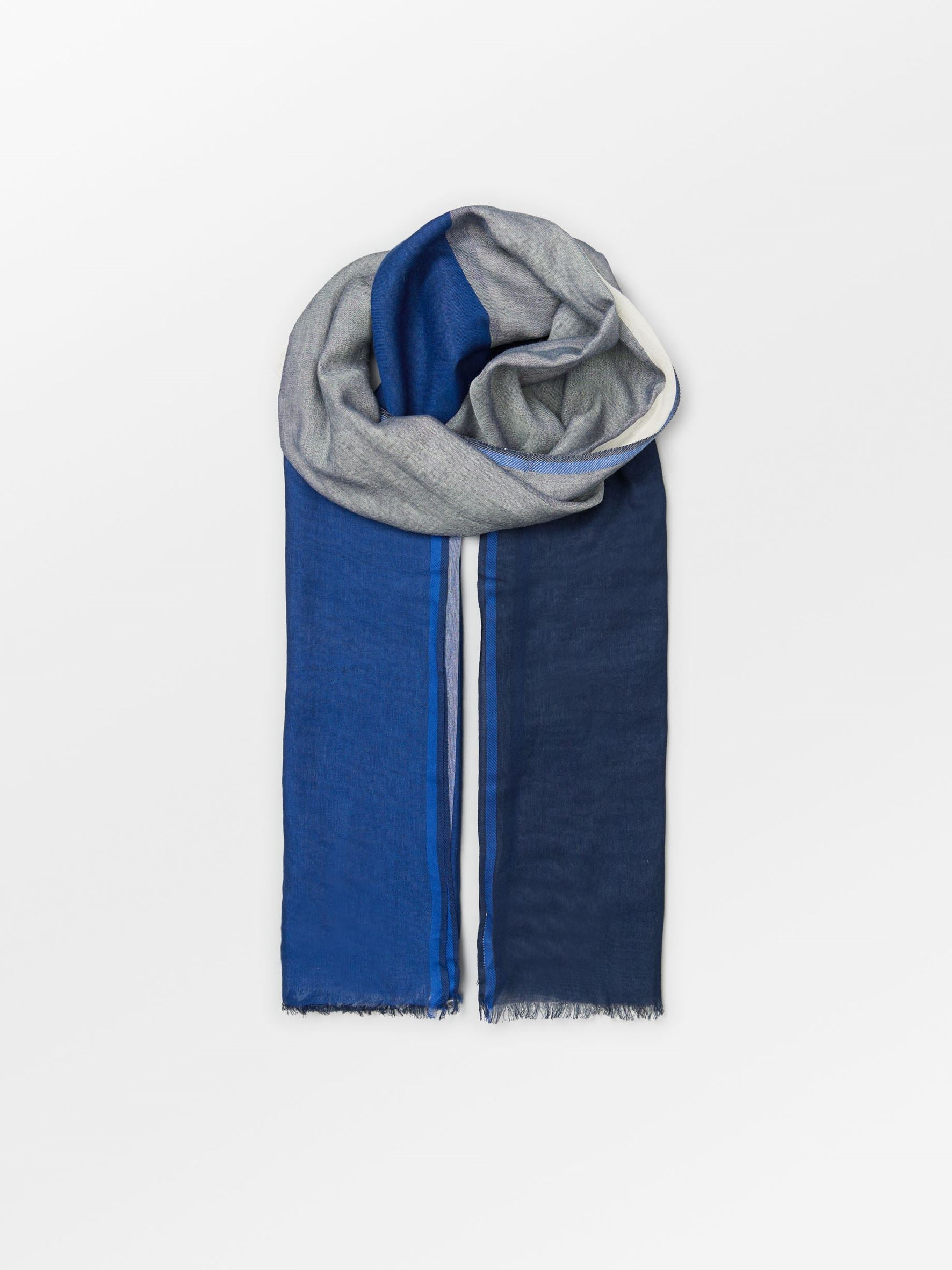 becks-ndergaard-kikko-cowea-schal-baumwolle-blau-100x200 image 1