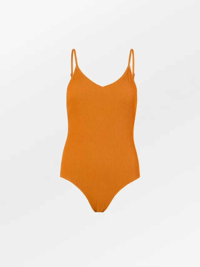 becks-ndergaard-lyx-bea-badeanzug-verstellbare-tr-ger-glanz-2 image 1