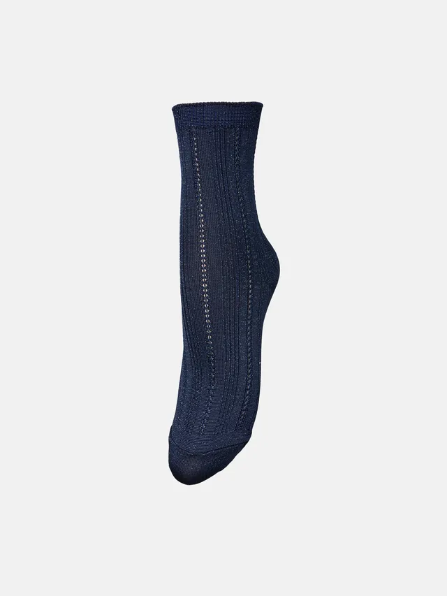 becks-ndergaard-glitter-drake-socken-dress-blue image 1