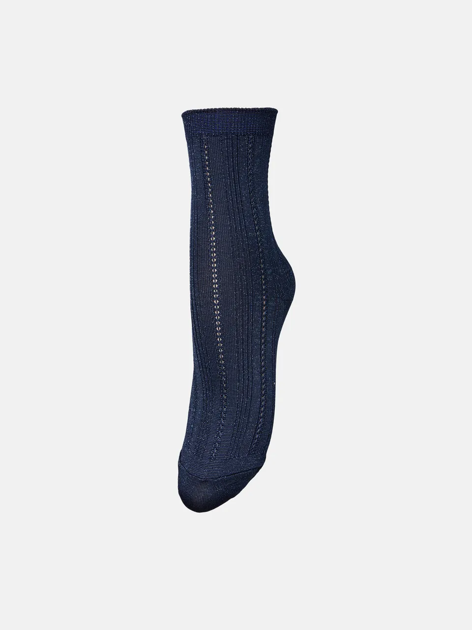 becks-ndergaard-glitter-drake-socken-dress-blue image 1