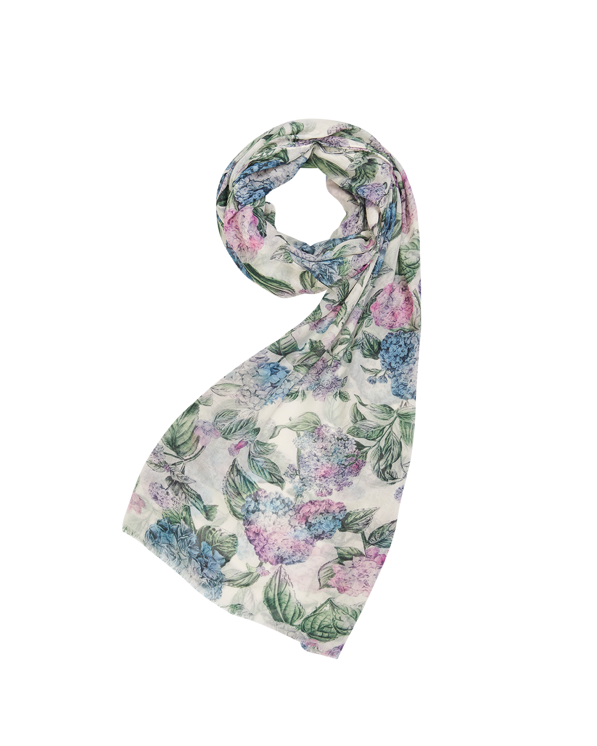 fable-england-hydrangea-scarf-schal-leicht-hortensie image 1