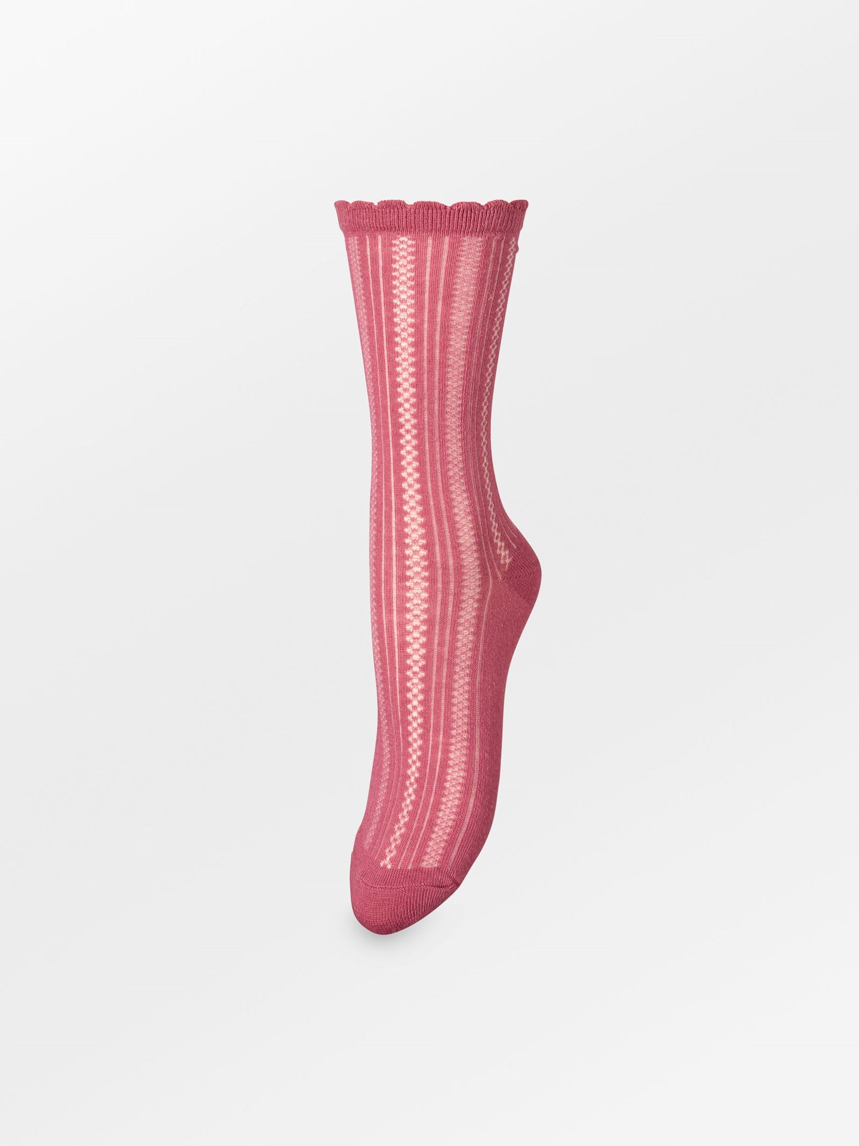 becks-ndergaard-crochia-cotta-socken-hawthorn-rose-baumwolle image 1