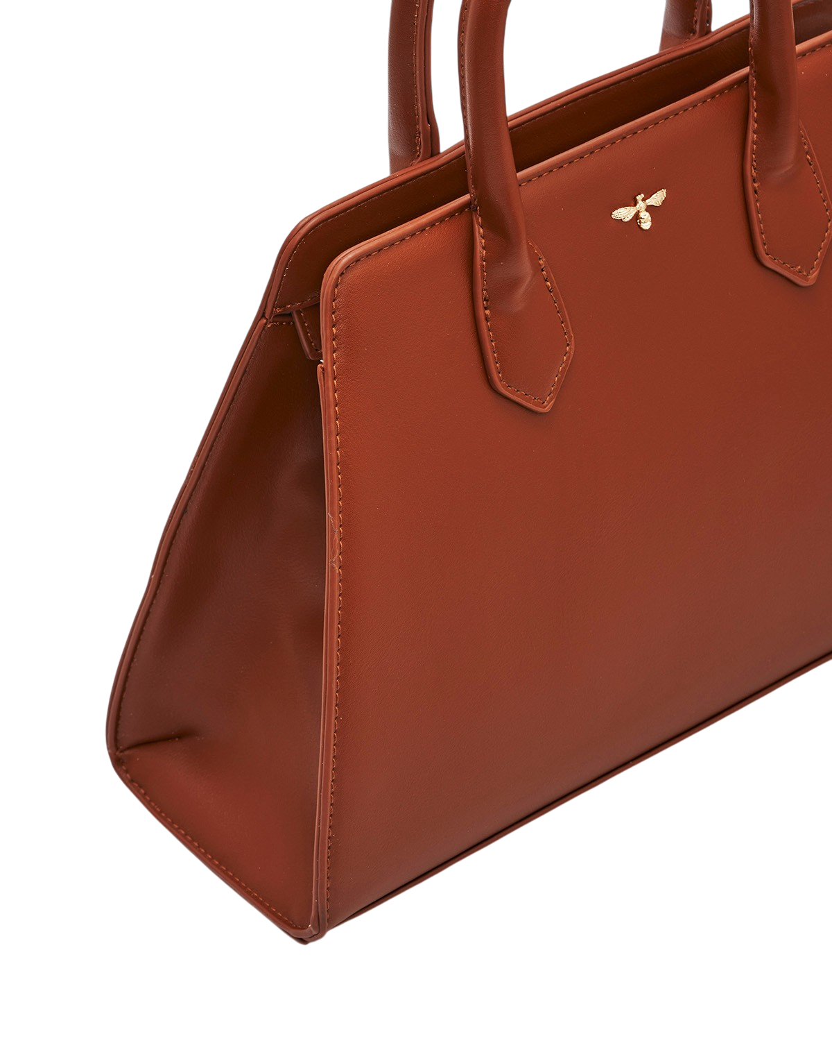fable-england-handbags-grace-tote-henkeltasche-tan-beige image 6