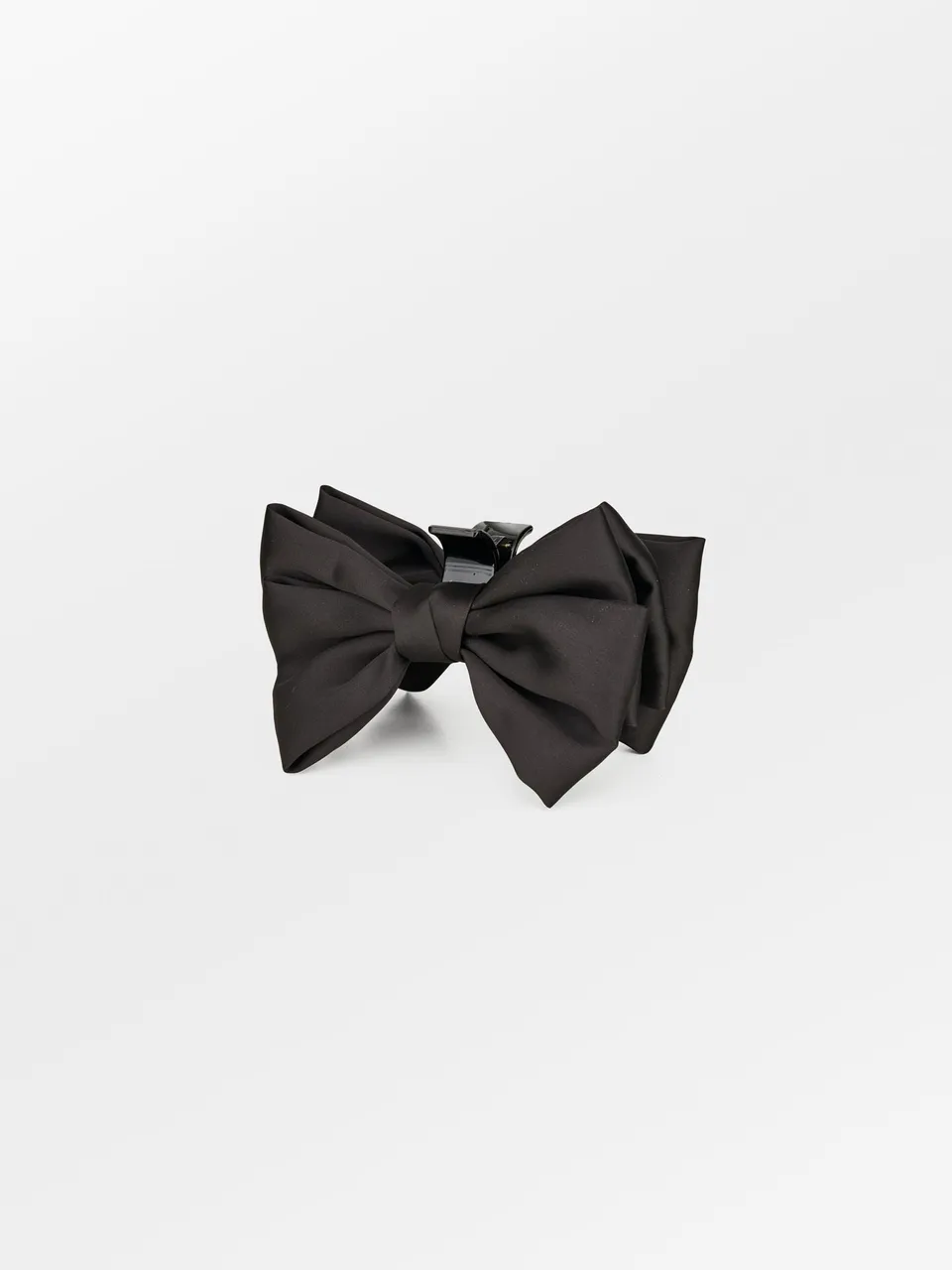 becks-ndergaard-minda-bow-haarspange-schwarz-13-cm image 1