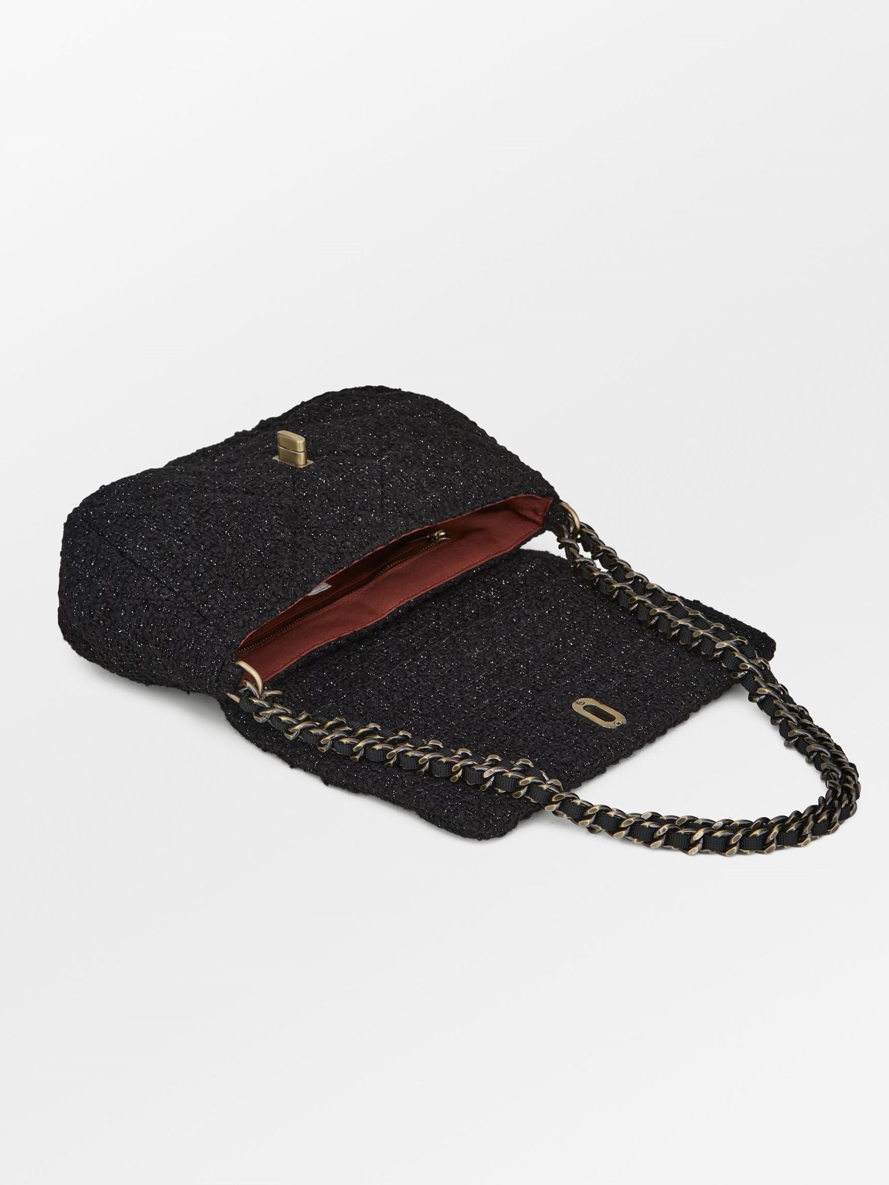 becks-ndergaard-gloom-hollis-tasche-schwarz-crossbody-26cm image 2
