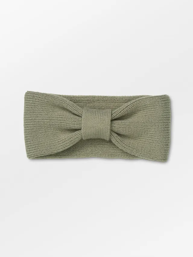 becks-ndergaard-cleo-solid-emerald-stirnband-gr-n image 1
