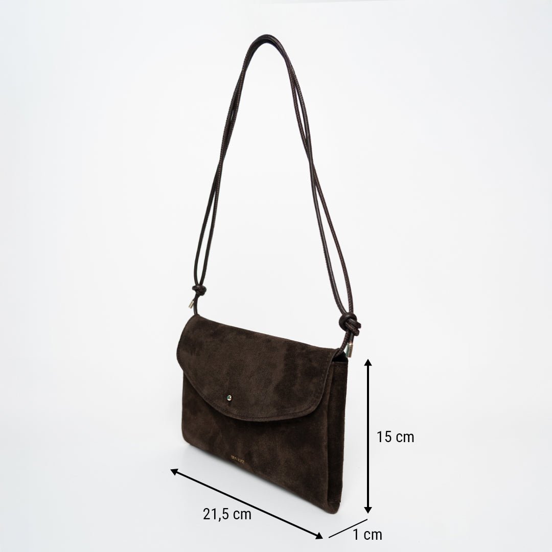 ann-kurz-cute-clutch-umh-ngetasche-wildleder-mocca image 3