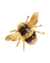 fable-england-honey-bee-brosche-gold-biene-22-karat image 3