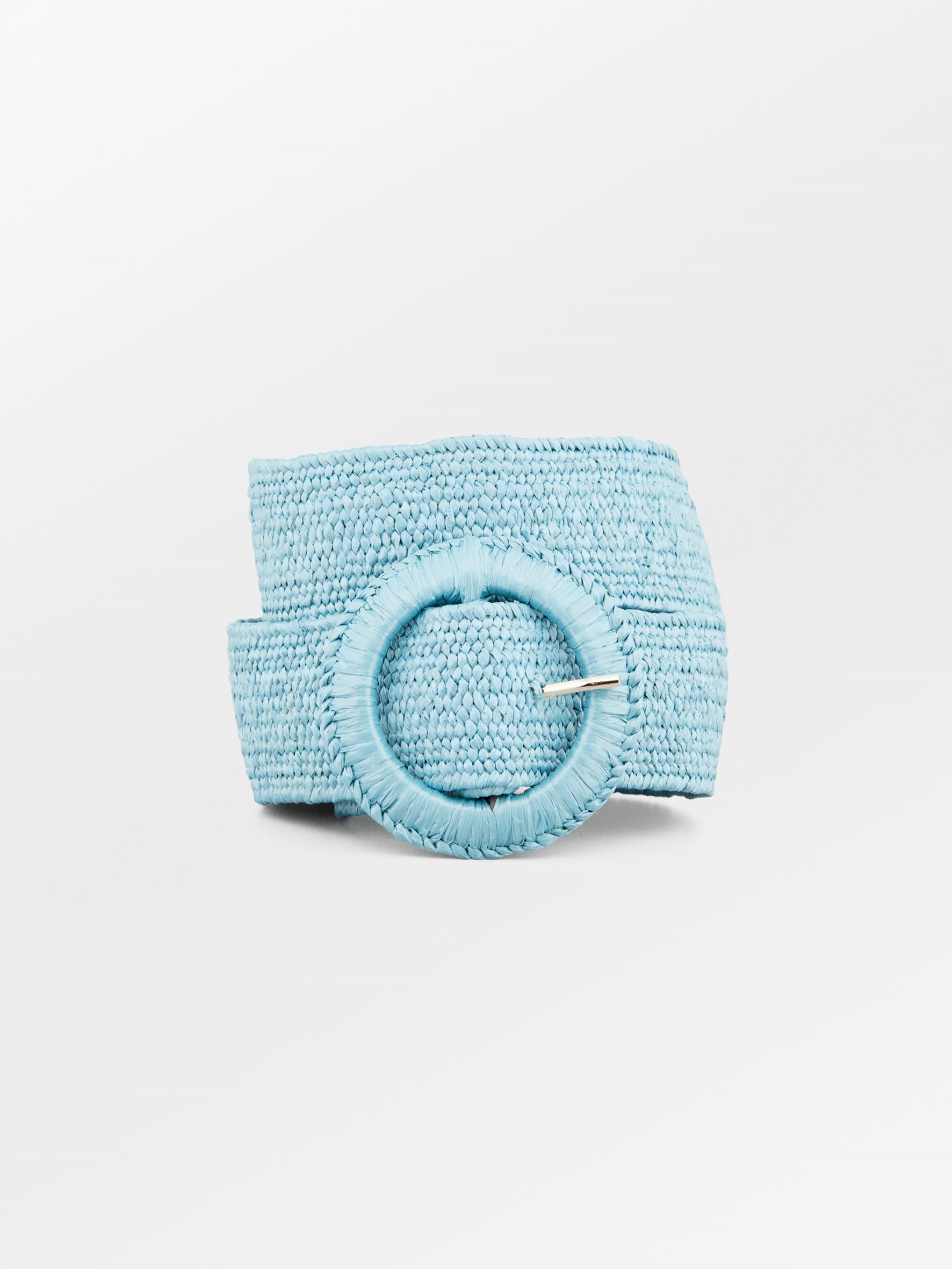 becks-ndergaard-wide-zia-g-rtel-aqua-gray-breit image 1