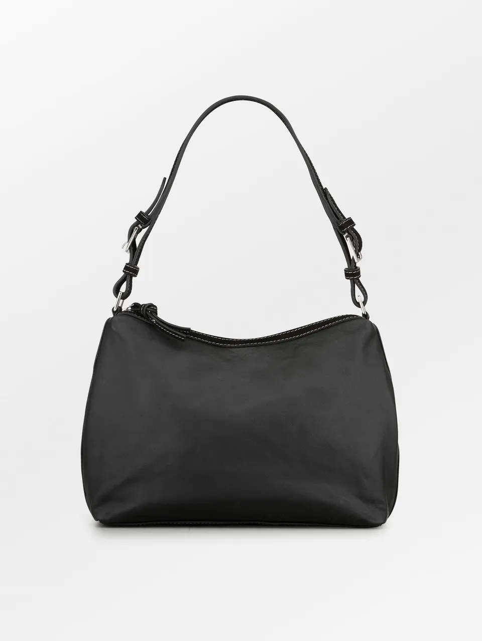 becks-ndergaard-bags-nappa-ginni-medi-tasche-schwarz-ziegenleder image 1