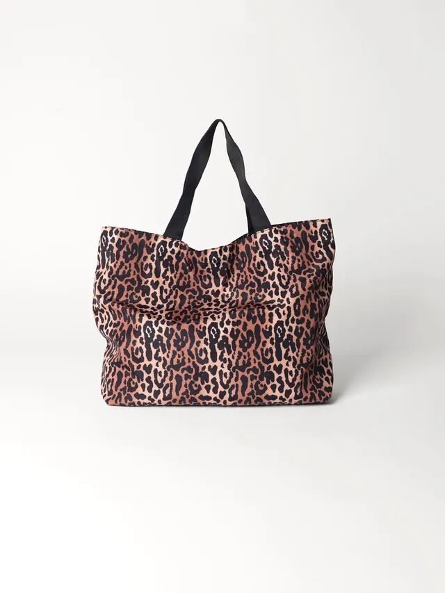 becks-ndergaard-leolar-foldable-tasche-gelb-faltbar image 1