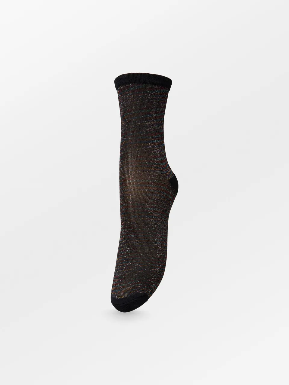 becks-ndergaard-dina-solid-glittersocke-multi-colour-glitzer-37-39 image 1