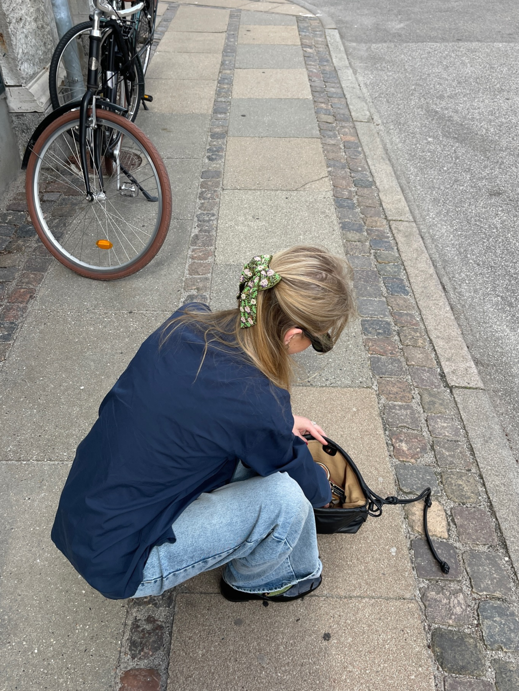 becks-ndergaard-petulia-haarspange-gr-n-schleife image 3
