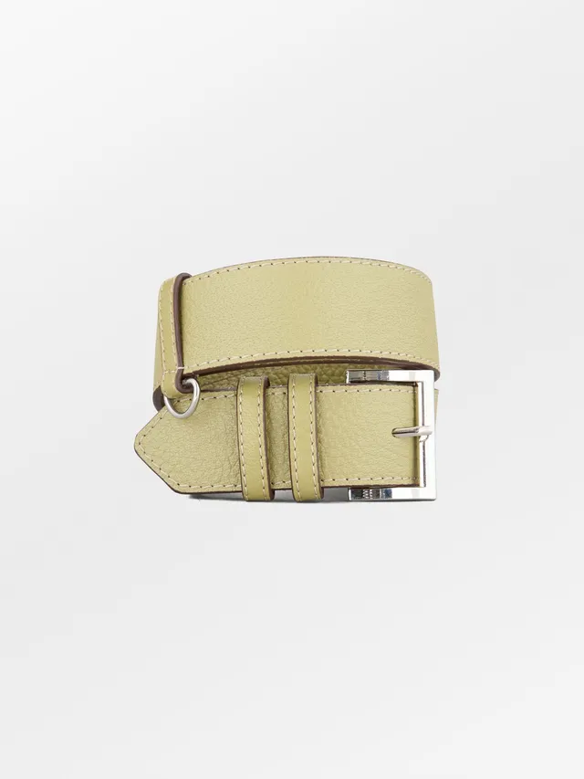 becks-ndergaard-grain-willia-g-rtel-khaki-green-m-l image 1