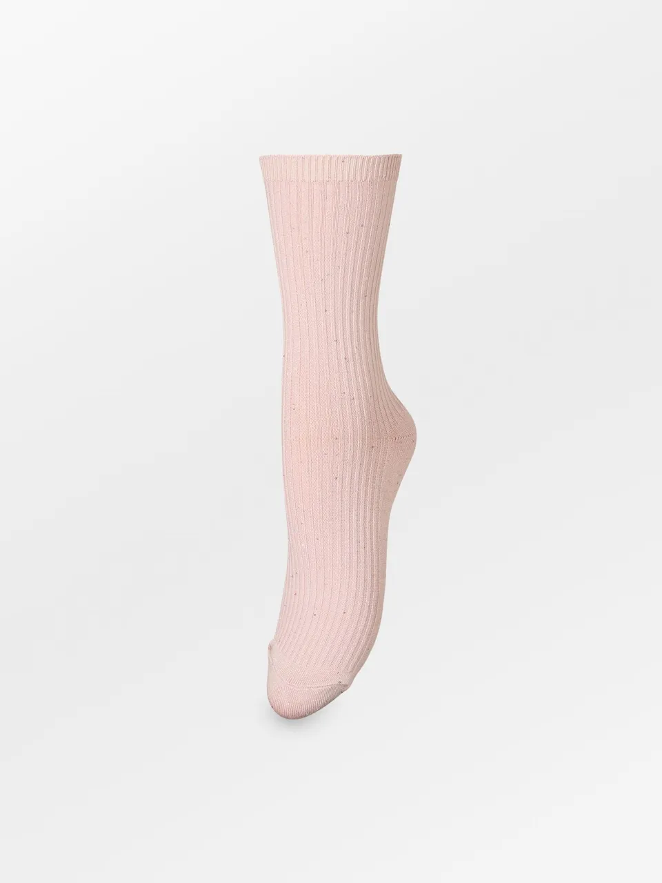 becks-ndergaard-telva-sequin-sock-socken-dusty-pink-37-39 image 1