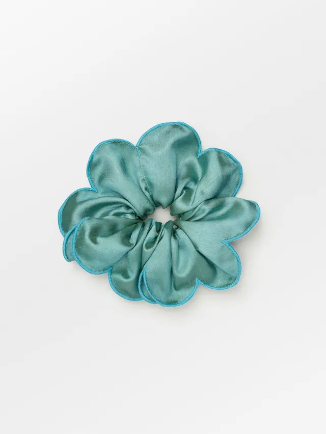 becks-ndergaard-tila-scrunchie-haargummi-jade-gr-n image 1