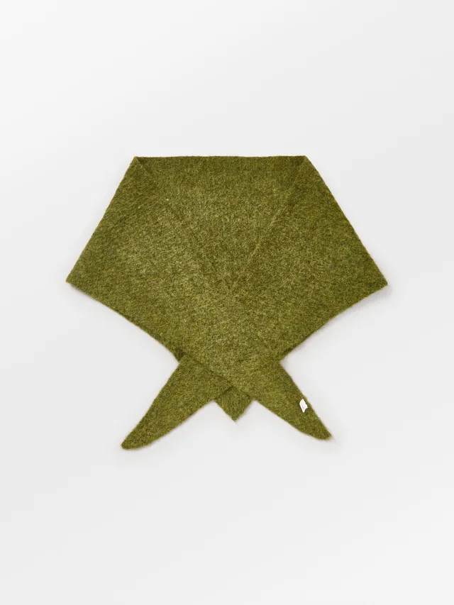 becks-ndergaard-triangle-schal-alpaka-wolle-gr-n-160x55-tuch image 1
