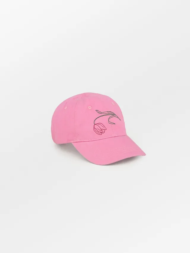 becks-ndergaard-tulipa-denima-cap-cashmere-rose-baumwolle image 1