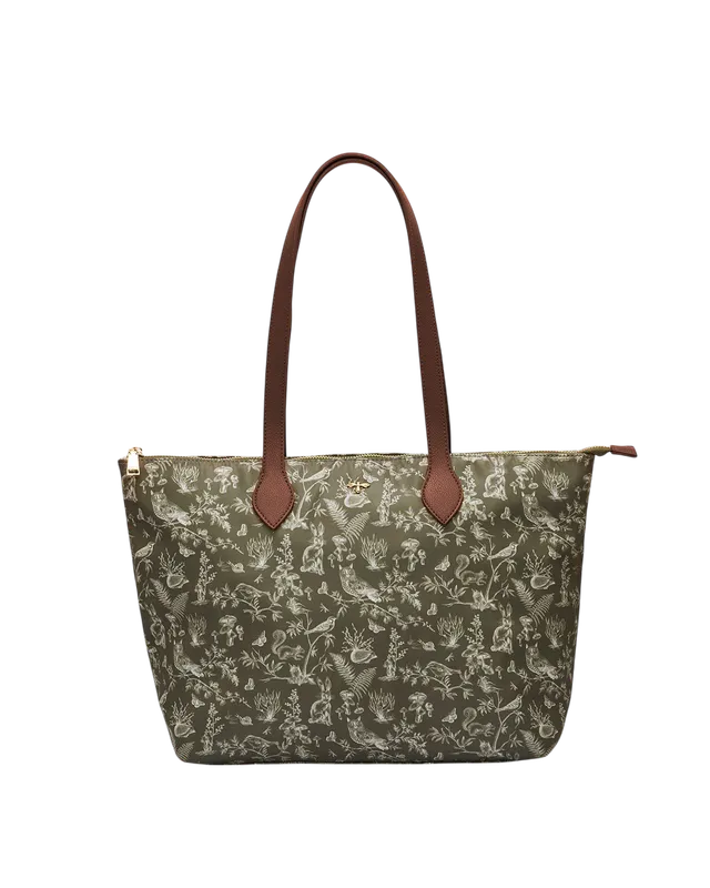 fable-england-edith-orla-tote-shopper-khaki-laptop-16 image 1