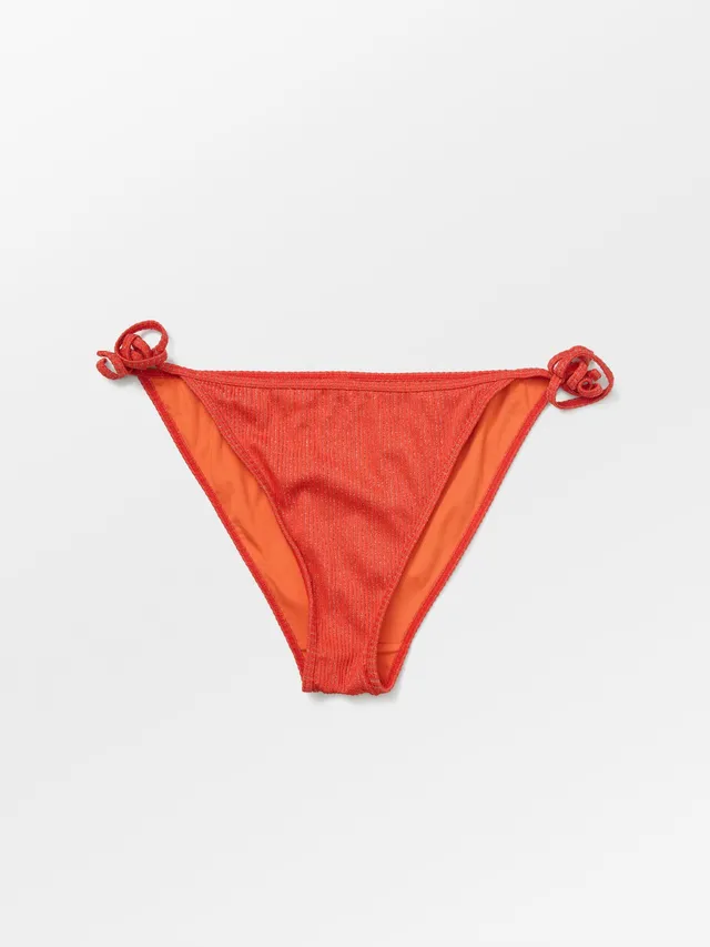 becks-ndergaard-lyx-baila-bikini-tanga-grenadine-rot image 1
